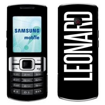   «Leonard»   Samsung C3010