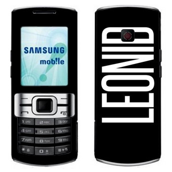   «Leonid»   Samsung C3010
