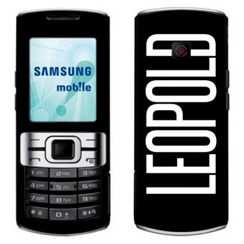   «Leopold»   Samsung C3010