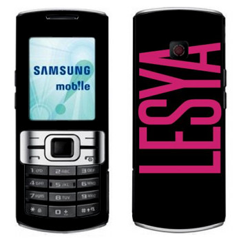   «Lesya»   Samsung C3010