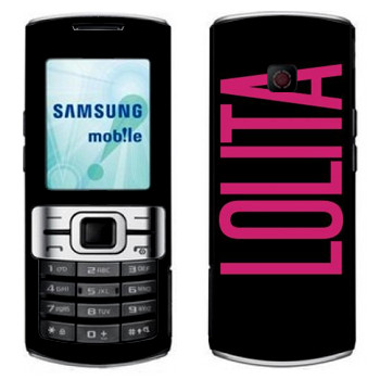   «Lolita»   Samsung C3010
