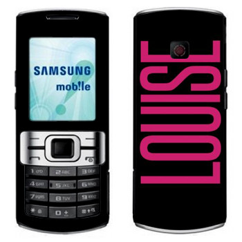   «Louise»   Samsung C3010