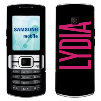   «Lydia»   Samsung C3010
