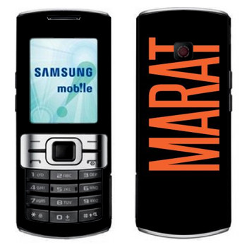   «Marat»   Samsung C3010