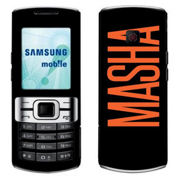   «Masha»   Samsung C3010