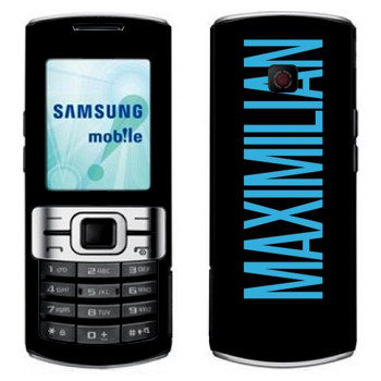   «Maximilian»   Samsung C3010