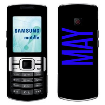   «May»   Samsung C3010