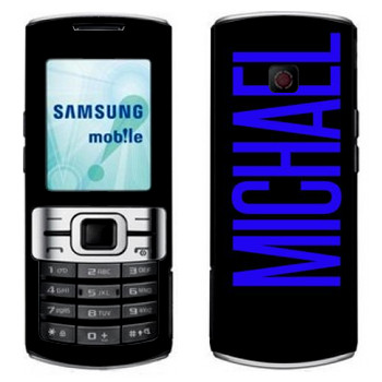   «Michael»   Samsung C3010