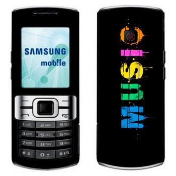   « Music»   Samsung C3010