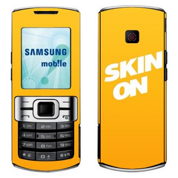   « SkinOn»   Samsung C3010
