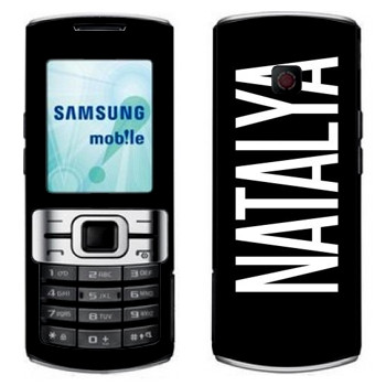   «Natalya»   Samsung C3010