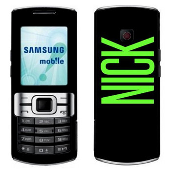   «Nick»   Samsung C3010