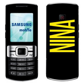   «Nina»   Samsung C3010
