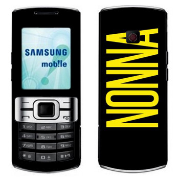   «Nonna»   Samsung C3010