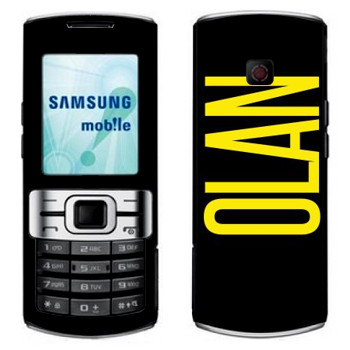   «Olan»   Samsung C3010