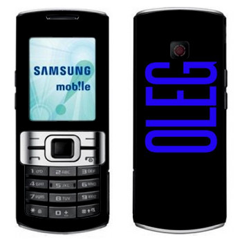   «Oleg»   Samsung C3010