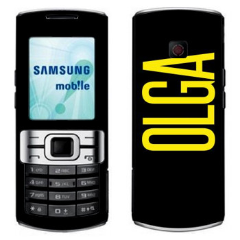   «Olga»   Samsung C3010