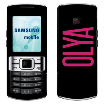   «Olya»   Samsung C3010