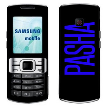   «Pasha»   Samsung C3010