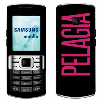   «Pelagia»   Samsung C3010