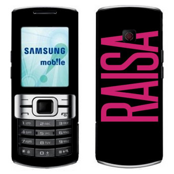   «Raisa»   Samsung C3010