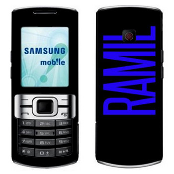   «Ramil»   Samsung C3010