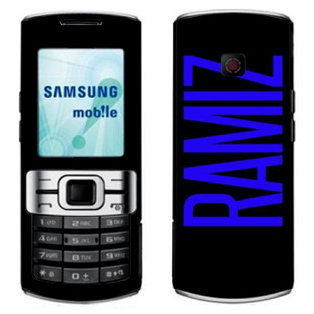   «Ramiz»   Samsung C3010