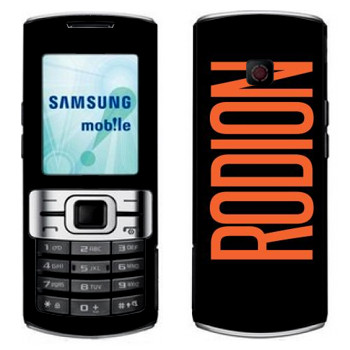   «Rodion»   Samsung C3010