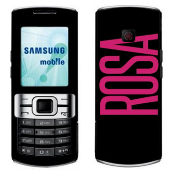   «Rosa»   Samsung C3010