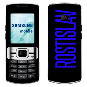  «Rostislav»   Samsung C3010