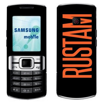   «Rustam»   Samsung C3010