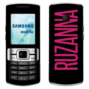   «Ruzanna»   Samsung C3010