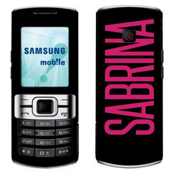   «Sabrina»   Samsung C3010