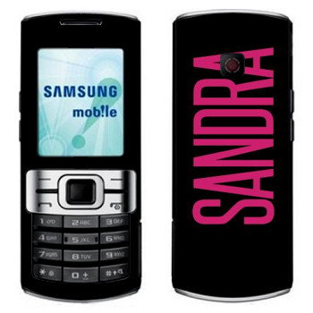   «Sandra»   Samsung C3010