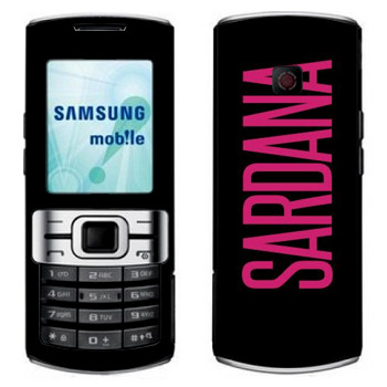   «Sardana»   Samsung C3010