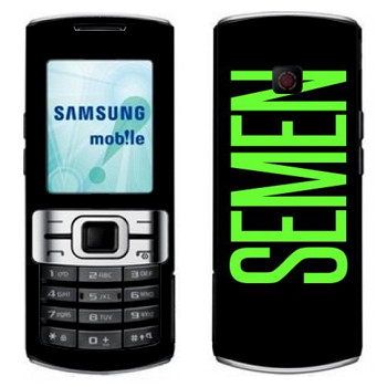   «Semen»   Samsung C3010