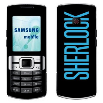   «Sherlock»   Samsung C3010