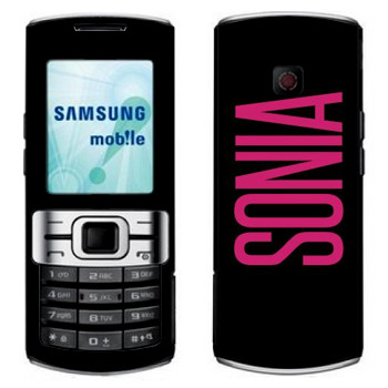   «Sonia»   Samsung C3010