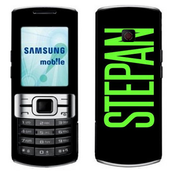   «Stepan»   Samsung C3010