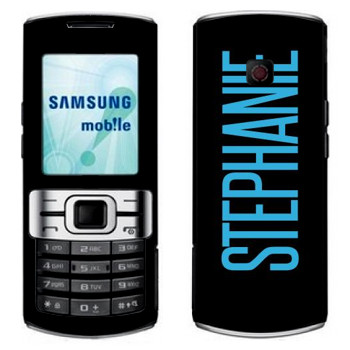   «Stephanie»   Samsung C3010