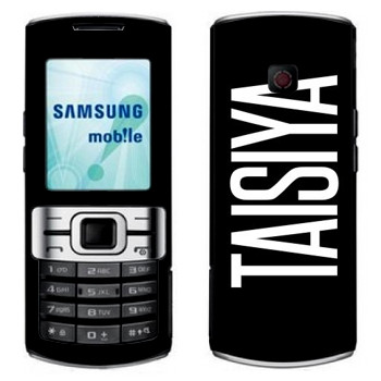   «Taisiya»   Samsung C3010