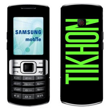   «Tikhon»   Samsung C3010