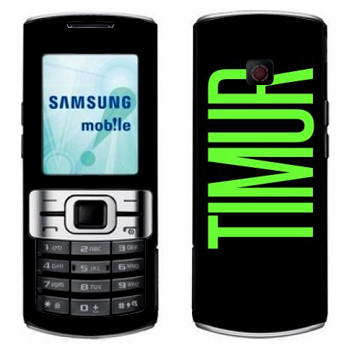   «Timur»   Samsung C3010