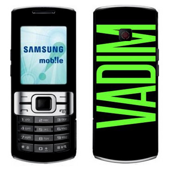   «Vadim»   Samsung C3010