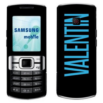   «Valentin»   Samsung C3010