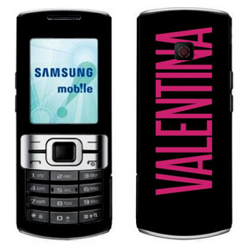   «Valentina»   Samsung C3010