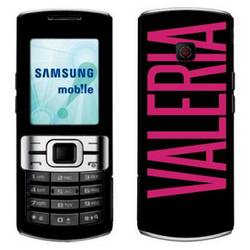   «Valeria»   Samsung C3010