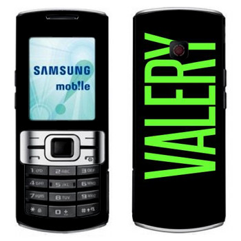   «Valery»   Samsung C3010