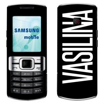  «Vasilina»   Samsung C3010