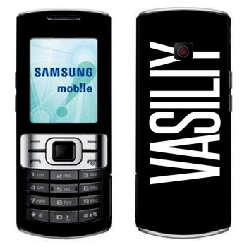   «Vasiliy»   Samsung C3010